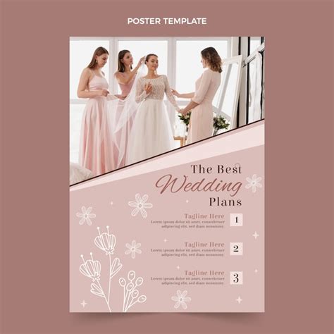 Wedding planner poster Vectors & Illustrations for Free Download | Freepik