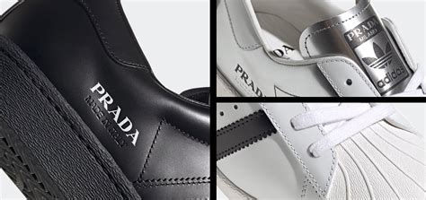 Prada adidas Superstar | PRADA