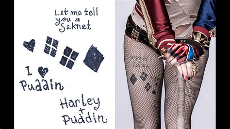 Get a detailed look at Margot Robbie's Harley Quinn tattoos for ...