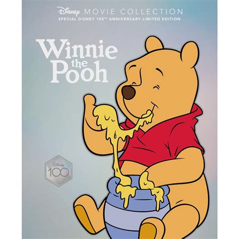 Disney 100: Limited Edition Movie Collection - Winnie the Pooh | BIG W