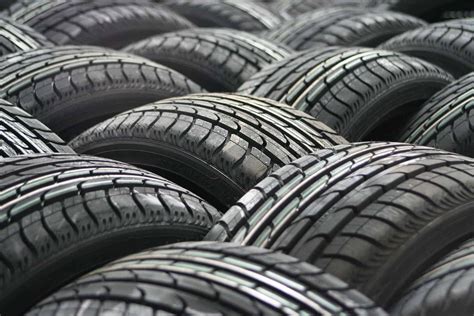 Part Worn Tyres For Sale | Cannock | Chase Metal Recycling Ltd