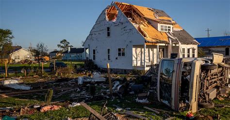 New Orleans Tornado Creates Widespread Damage Across the City