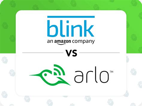 Blink vs Arlo Comparison | Which Home Security Camera System is Best?