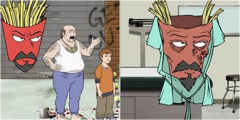 Aqua Teen Hunger Force: Frylock's 10 Best Episodes, Ranked