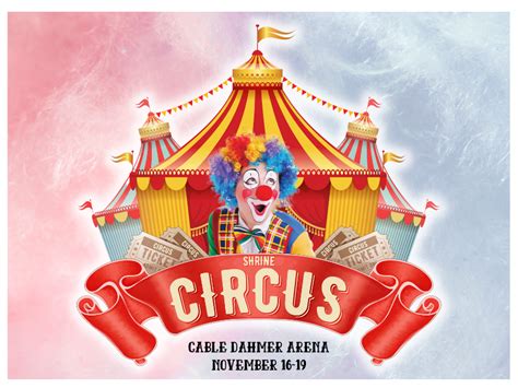 Shrine Circus 2023 | Cable Dahmer Arena