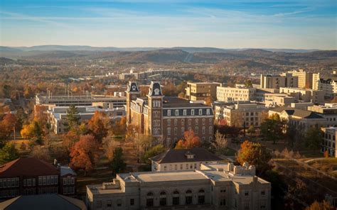 Approval needed to fly drones over University of Arkansas property - DroneDJ