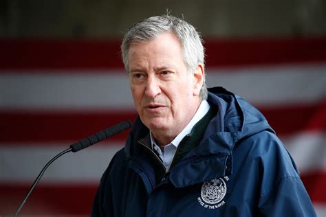 Bill de Blasio Faces the Fury of New Yorkers, on and off “The Brian Lehrer Show” | The New Yorker