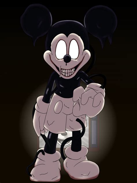 Mortimer (Suicide Mouse) by Jonhka on DeviantArt