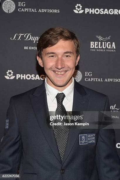 Sergey Karjakin Photos and Premium High Res Pictures - Getty Images