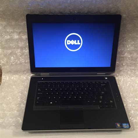 Dell Latitude E6430 14.0" Laptop i5-3340M 2.70GHz 4GB 320GB Win 7 Pro