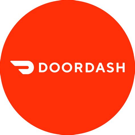 Door Dash Logo PNG Images - PNG All | PNG All