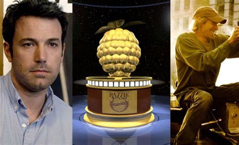 Razzie Awards Winners For 2014 Announced