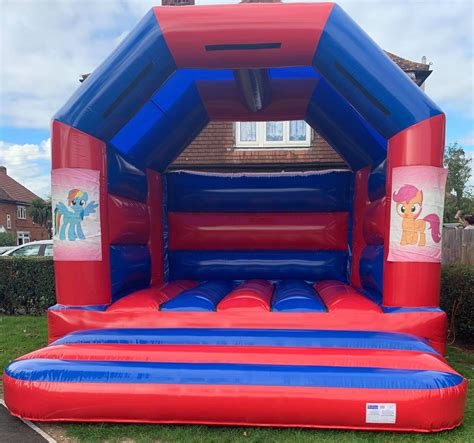 Bouncy Castles For Hire | One Stop Castles