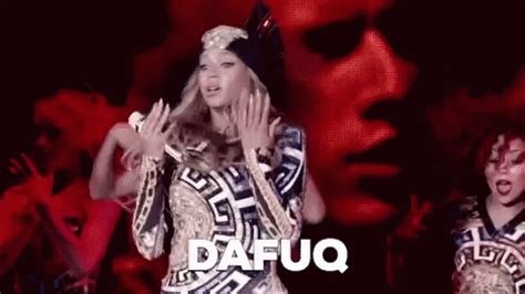 Dafuq Queen GIF - Dafuq Queen Queens - Discover & Share GIFs