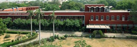 Our Mission – Lady Shri Ram College