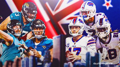 Jaguars vs. Bills: How to watch NFL London game in Week 5