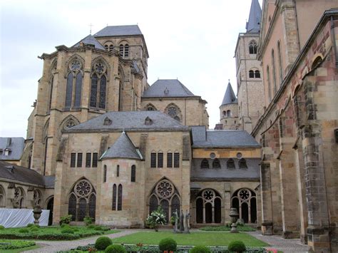 Trier germany cathedral