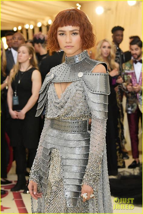 Tom Holland Raves About Zendaya's Met Gala 2018 Look!: Photo 4079465 ...