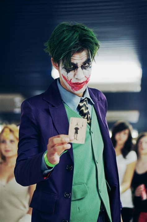 The Villains of Batman #Cosplay - Viki Secrets