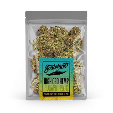 CBD Hemp Flower (14g) | SOULSHINE CBD