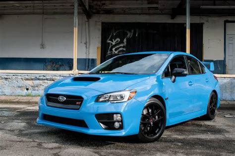 2016 Subaru WRX STi HyperBlue : r/subaru