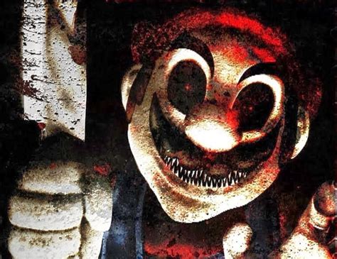 Show do Medo: Creepypasta - Mario