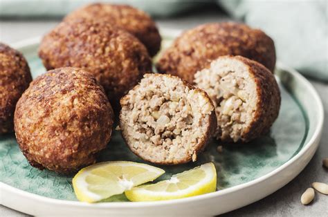 A Simple Kibbeh Recipe