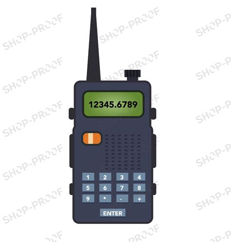 Army Soldier Walkie Talkie Vector Design - Design Shop by AquaDigitizing