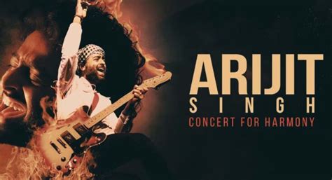 Arijit Singh Live Concert in Guwahati