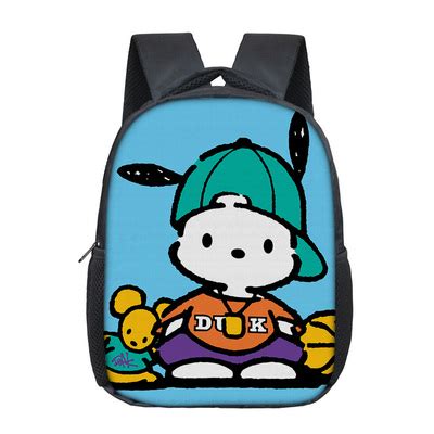 12″Pochacco Backpack School Bag | giftanime