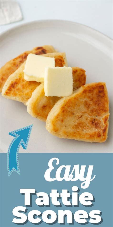 Homemade Tattie Scones | Recipe | Tattie scones, Scottish recipes ...