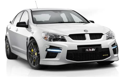 HSV Planning LS9-Powered Swan Song for Commodore