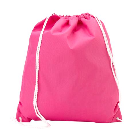 Monogram Gym bag | Pink