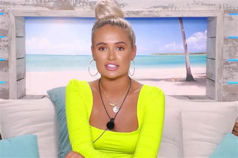 Love Island: Molly-Mae heading for heartbreak and exit door - Cheshire Live