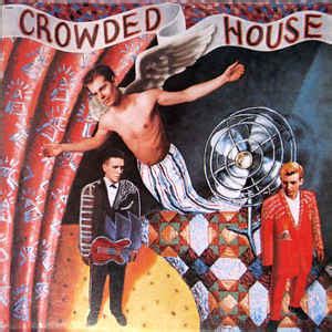 Crowded House - Crowded House (1986, Vinyl) | Discogs