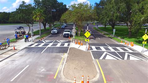 Traffic Calming Options | City of Lakeland