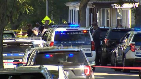 Boston Police Investigate Roxbury Shooting – NBC Boston