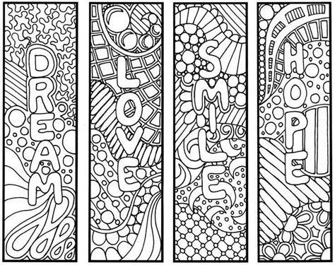 bookmark coloring pages for bookmark coloring pages coloring pages for children sun and moon ...