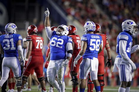 BYU-Utah football matchups and prediction: Renewed rivalry sets stage ...