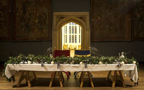 Feasts and Frivolity: A Tudor Christmas - HRP Blogs