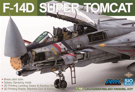 F-14D Super Tomcat Super Kit | HLJ.com