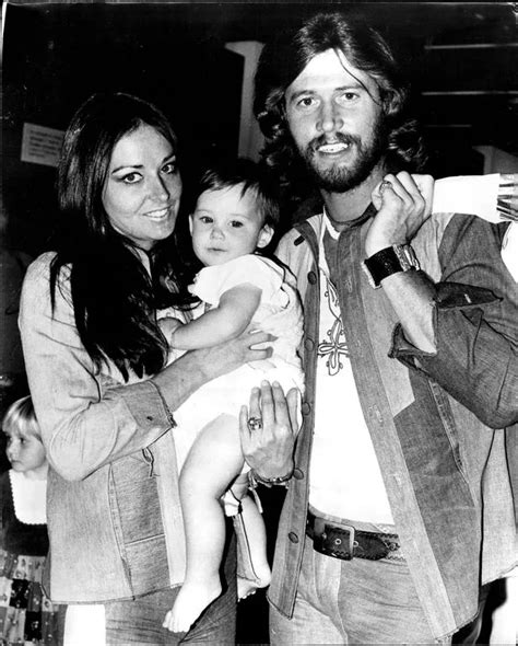 Bee Gees star Barry Gibb's son was left homeless and eating from bin amid drug addiction - Irish ...