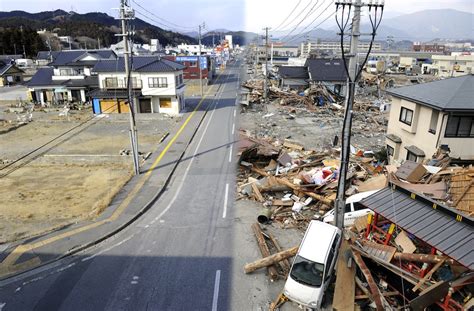 Japan Earthquake: Before and After - The Atlantic