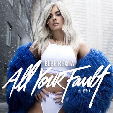 Bebe Rexha - All Your Fault Part 1 - CD - Walmart.com