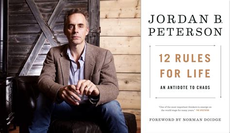 Jordan Peterson's 12 Rules for Life: A Book for Our Times | National Review