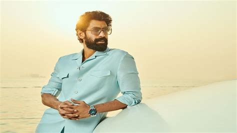 Haathi Mere Saathi: Rana Daggubati on a mission to save Elephants