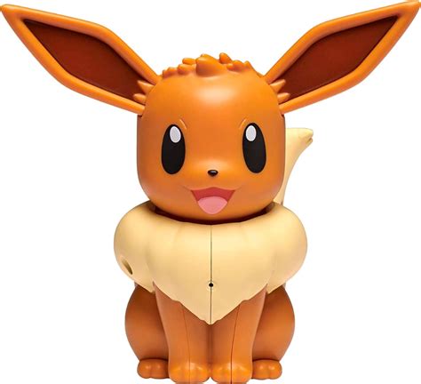 Customer Reviews: Jazwares Pokemon My Partner Eevee PKW0031 - Best Buy