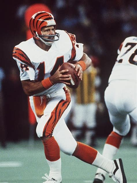 Bengals 50: Ken Anderson, the Bengals' first great QB