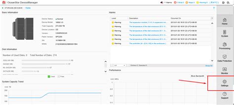 How to collect Storage logs from device manager - Huawei Enterprise ...