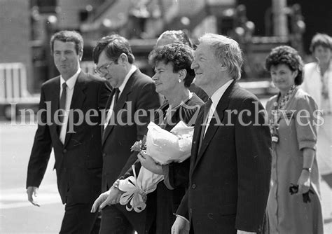 Taoiseach Charles Haughey 1988 | Irish Independent Archives